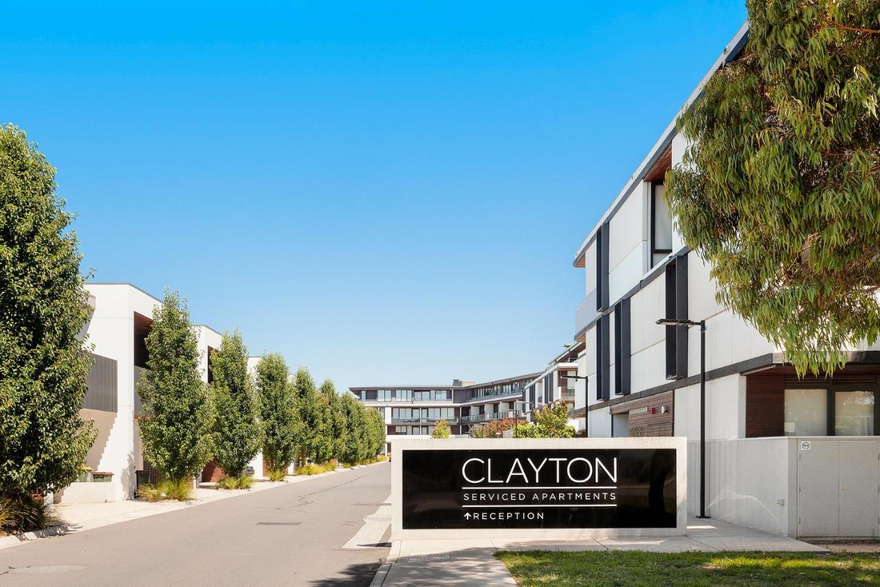 Clayton Serviced Apartments Extérieur photo